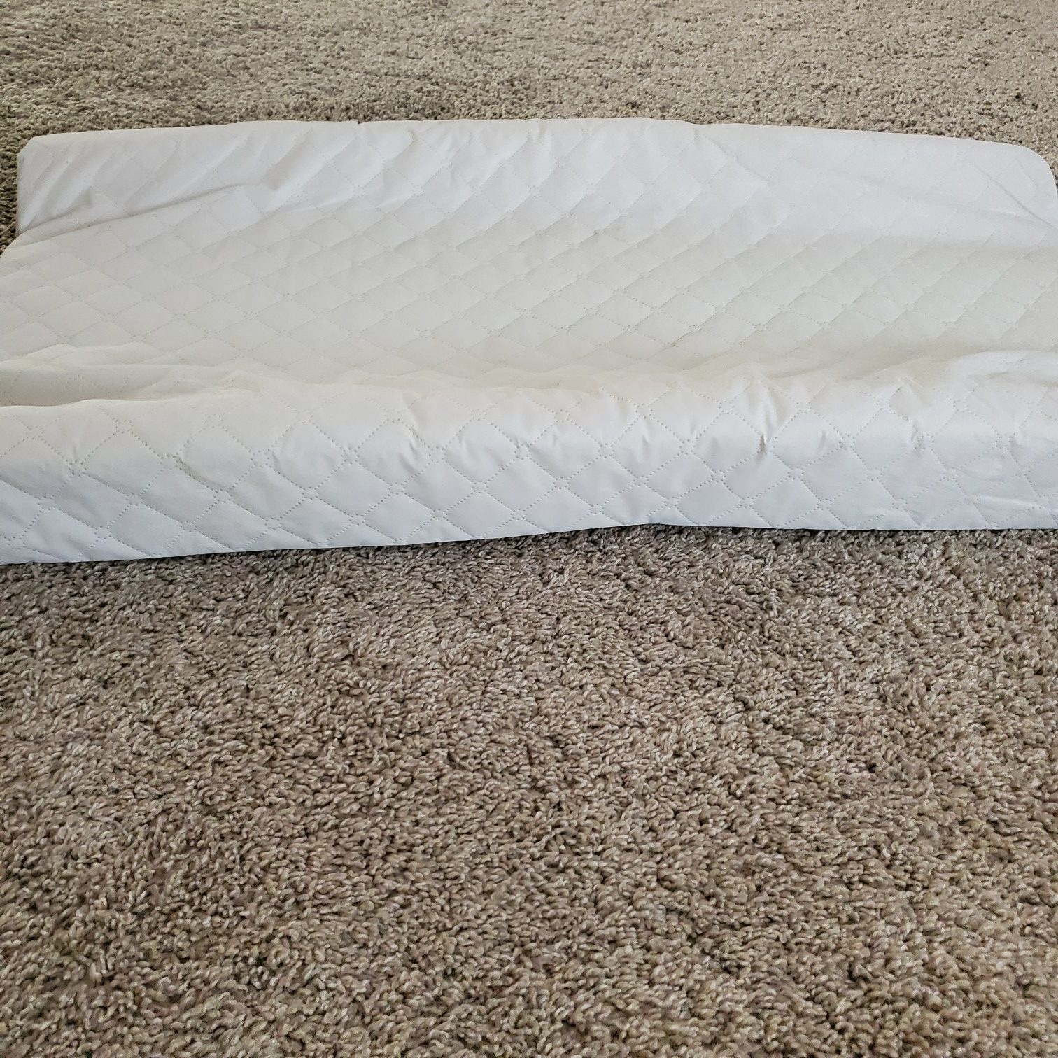 FREE Baby changing mat