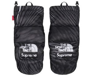 Supreme x The North Face Mitt Black Size M