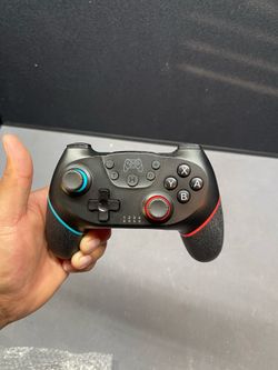 Nintendo switch wireless controller