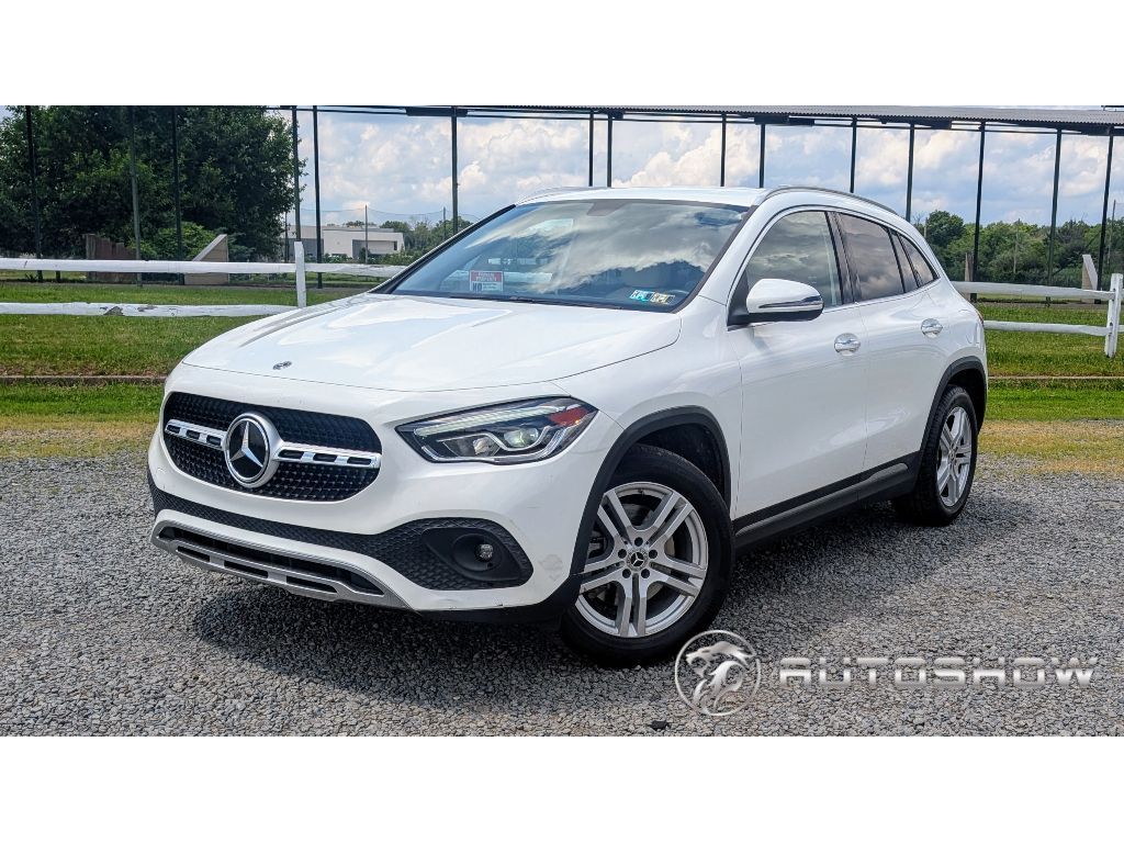 2021 Mercedes-Benz GLA