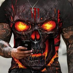 Men's Graphic T-shirt 