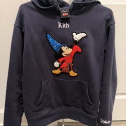 Kith X Disney Fantasia Sweatshirt/Hoodie XS