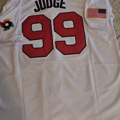 Jersey Team USA WBC 2026