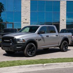 2021 Ram 1500 Classic Crew Cab