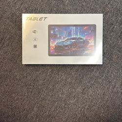 10” Android Tablet Black Grey