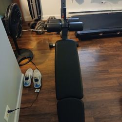 Sit Up Bench