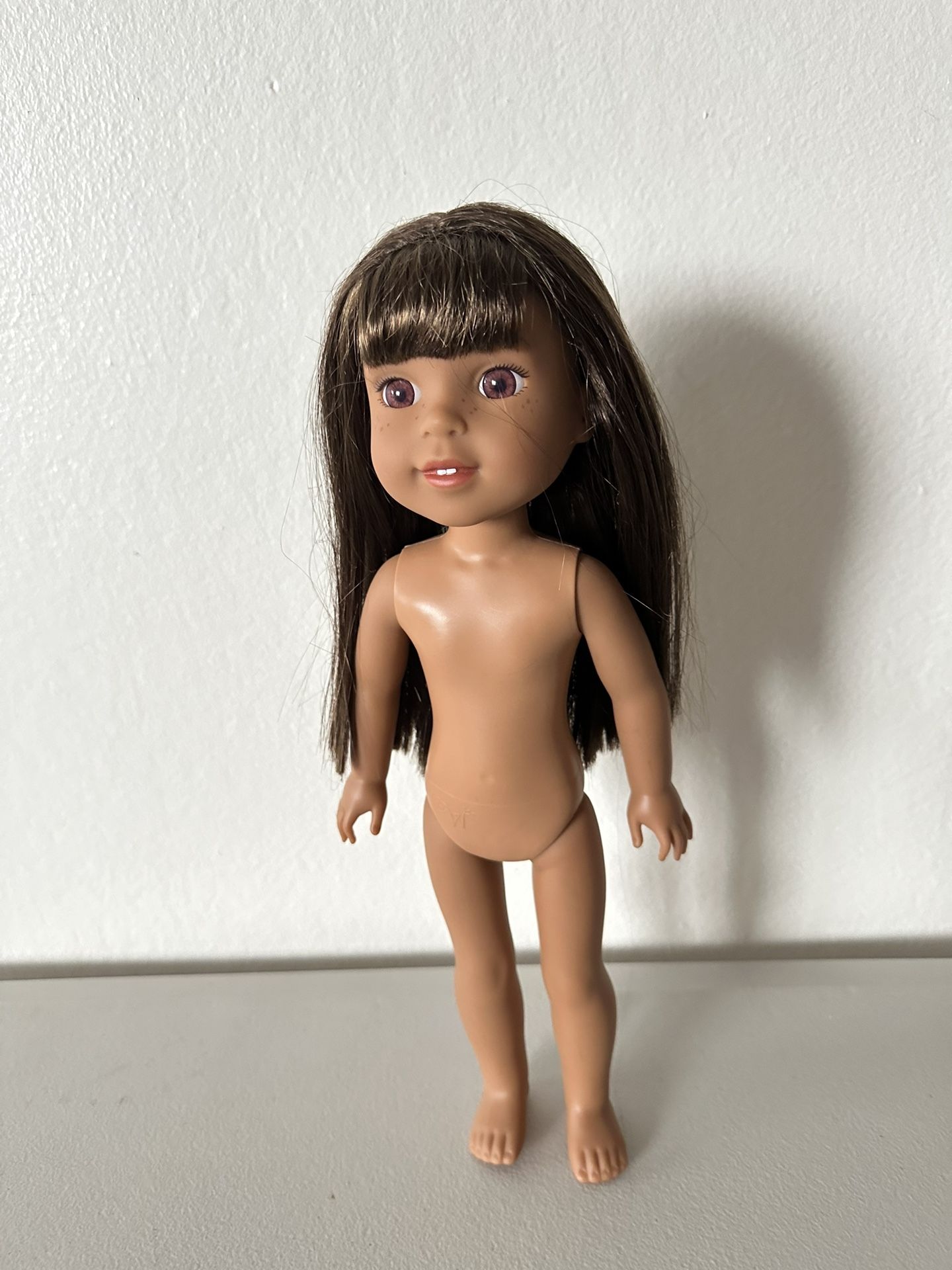 American Girl Wellie Wishers Ashlyn Doll