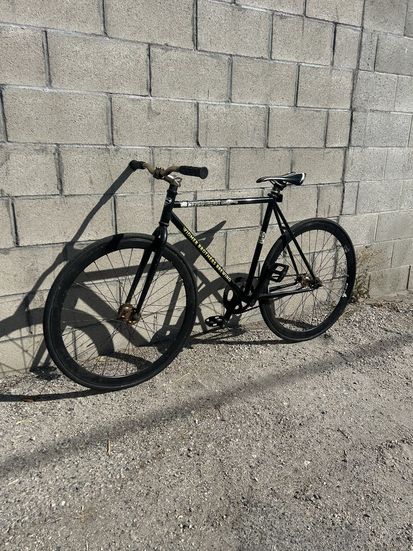 Fixie Bike