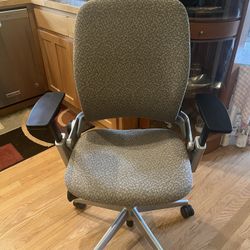 Steelcase Leap V2 Ergonomic Chair