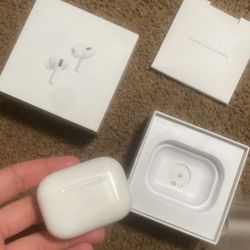 Airpod pro 3 (open Box But New)