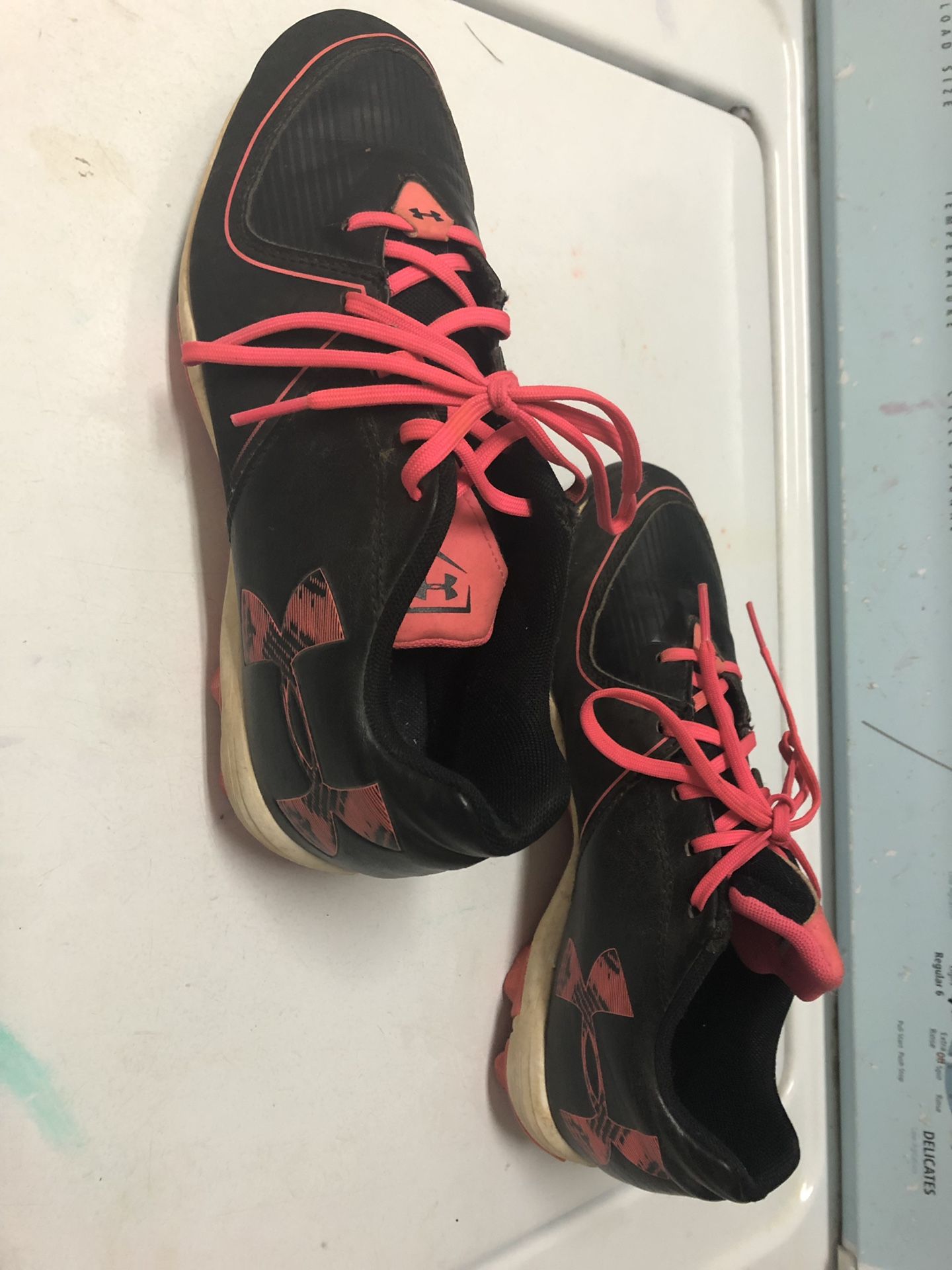 Women’s Under Armour Soccer Cleats