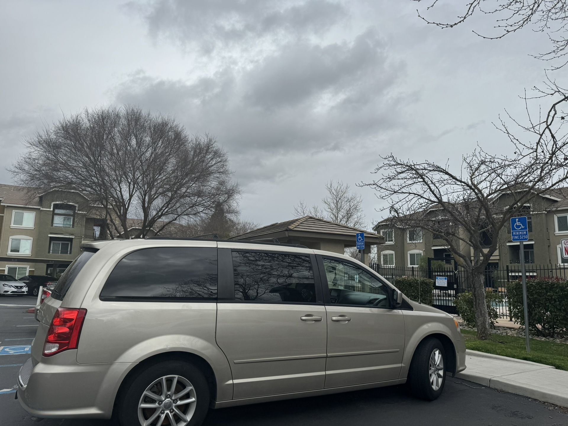 2013 Dodge Grand Caravan