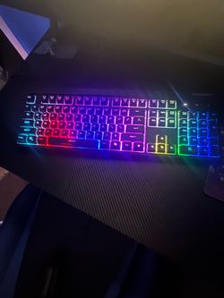 Keyboard