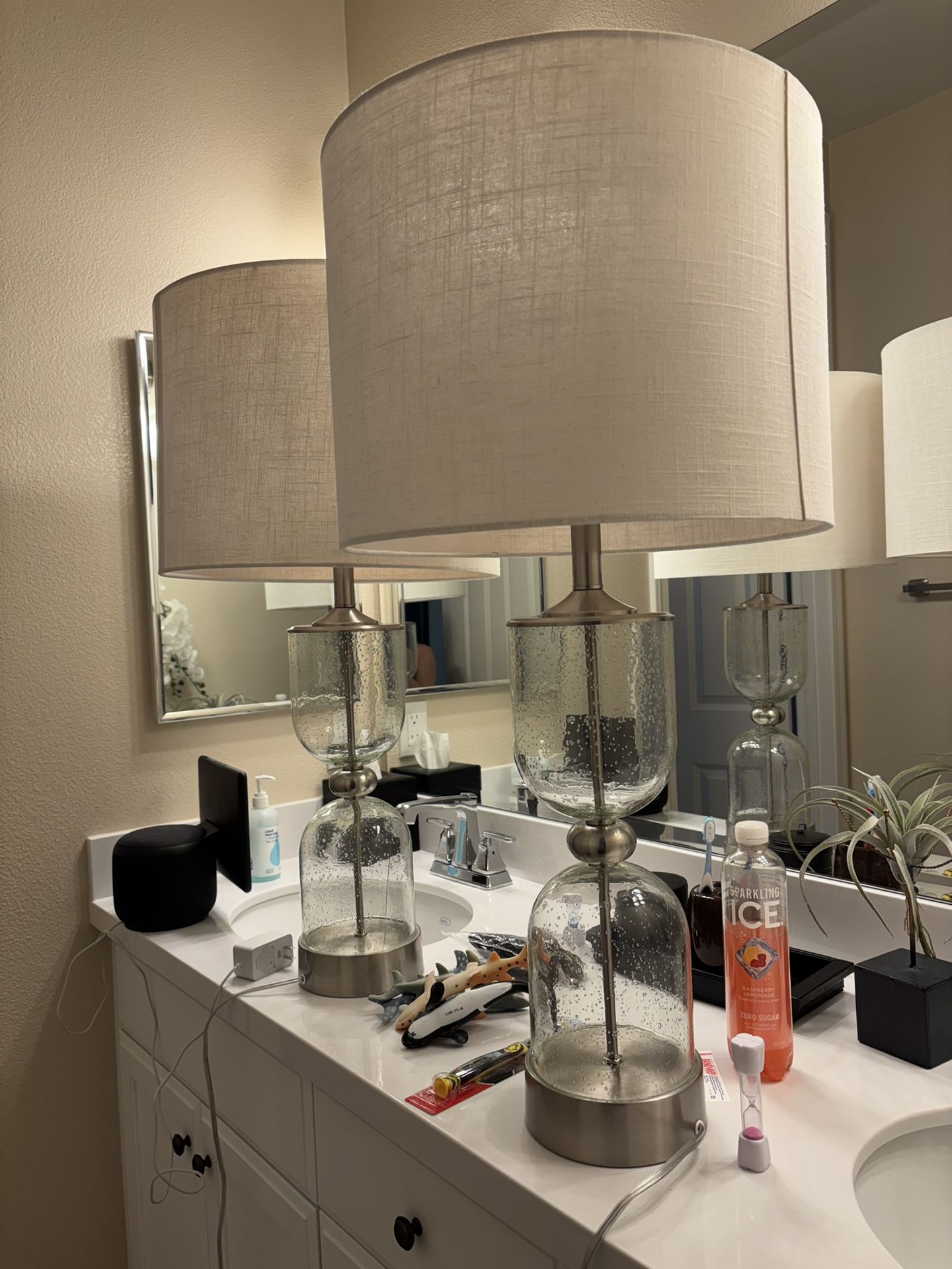 Lamps (3 Different Sets)