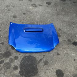 02-03 subaru wrx hood