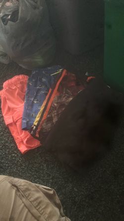 Youth boys clothes