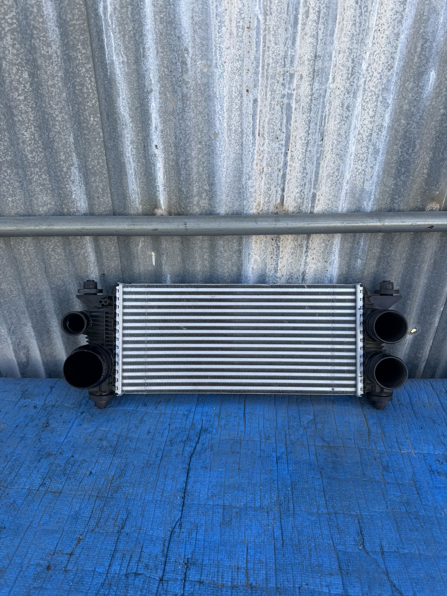 2021 2022 2023 2024 2025 Ford F-150 F150 Front Radiator Intercooler OEM (ORIGINAL)