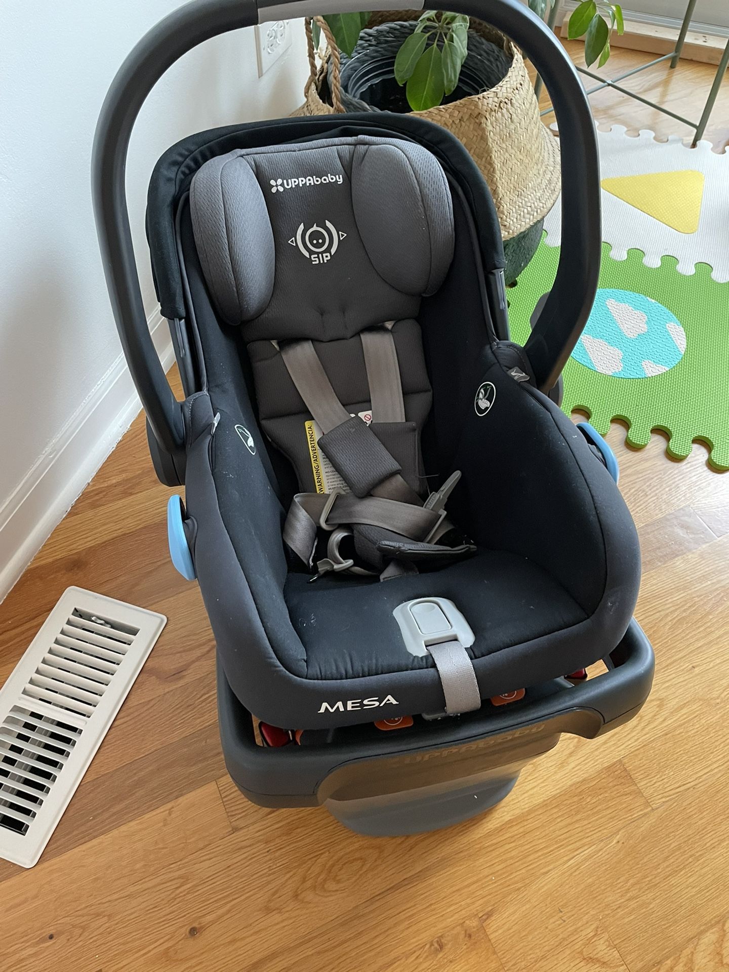 Uppababy Mesa Car Seat