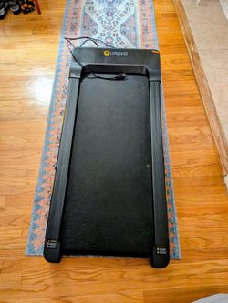 UREVO SpaceWalk E4 Treadmill