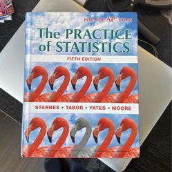 Statistics Book