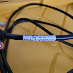 Keeptruckin/Motive 9 Pin ELD Cable