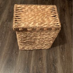 Wicker Hamper