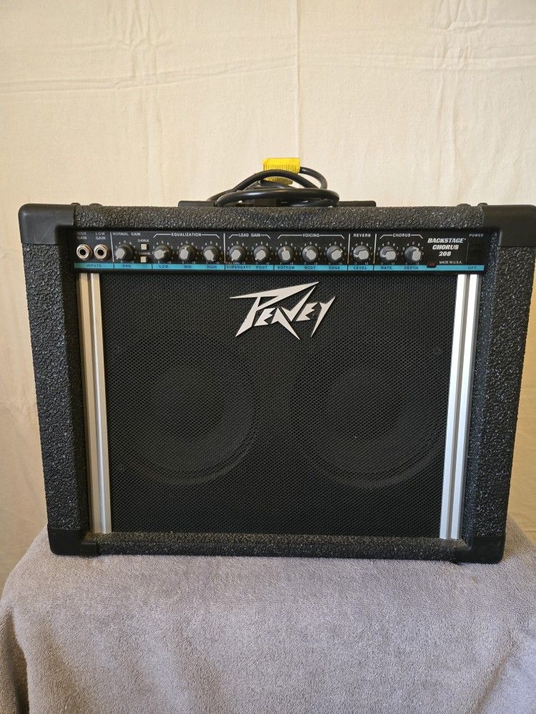 Peavey Chorus 208