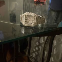 Moissanite Cartier passes any diamond tester