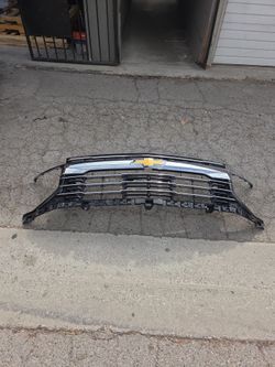 Front Grill only