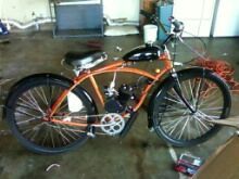 Schwinn motorbike
