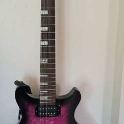 Daisy Rock Electric Guitar 6 String