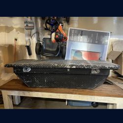 Kobalt Truck Tool Box
