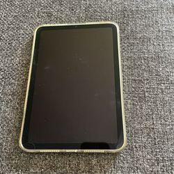 Apple iPad Mini 6 6th Gen Cellular 64 Gb!! Like-new!