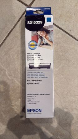 Brand New Epson Ribbon Cartridge 