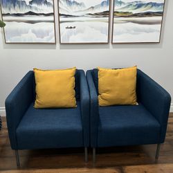 Ekerö Armchairs From IKEA 