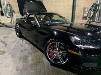 2007 C6 Corvette Super Clean Runs Like New