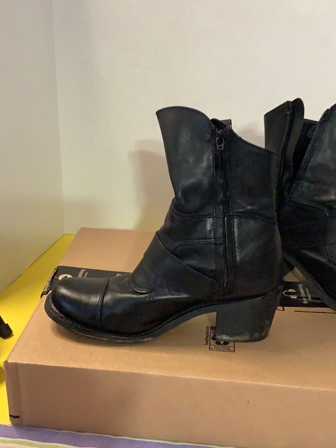 Harley Davidson Boots