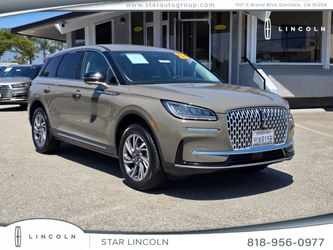 2025 Lincoln Corsair