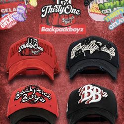 31 Hats Barbas Hats Dandy Hats Rude Awakening