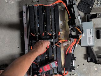 Full Volkswagen EV 4 Modules (Electric Vehicle Battery)