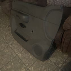 Chevy/gmc Door Panel 07/08/09