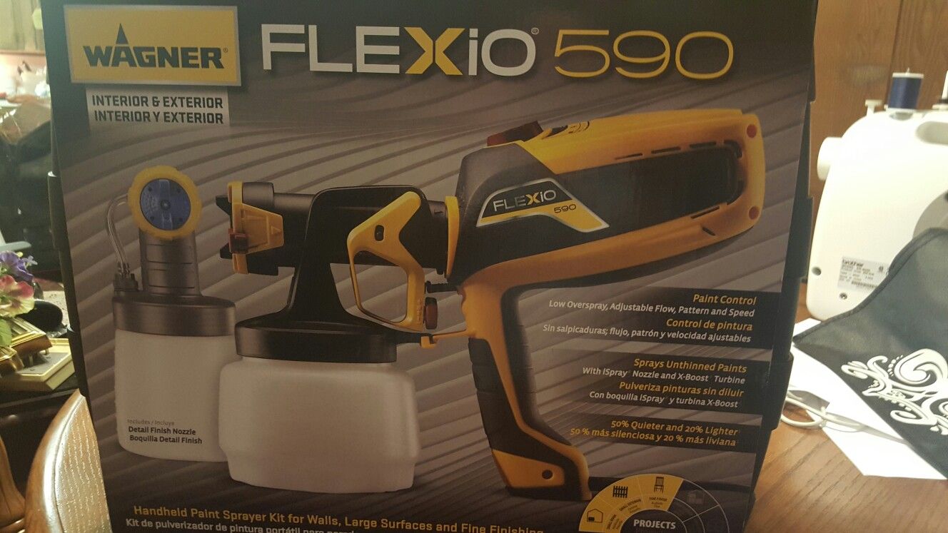 Wagner Flexio 590