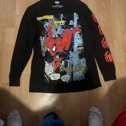 Spiderman Longsleeve tee