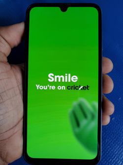 6.5" Samsung Galaxy A15 5G 128GB Cricket 3 cameras Android 14 2024
