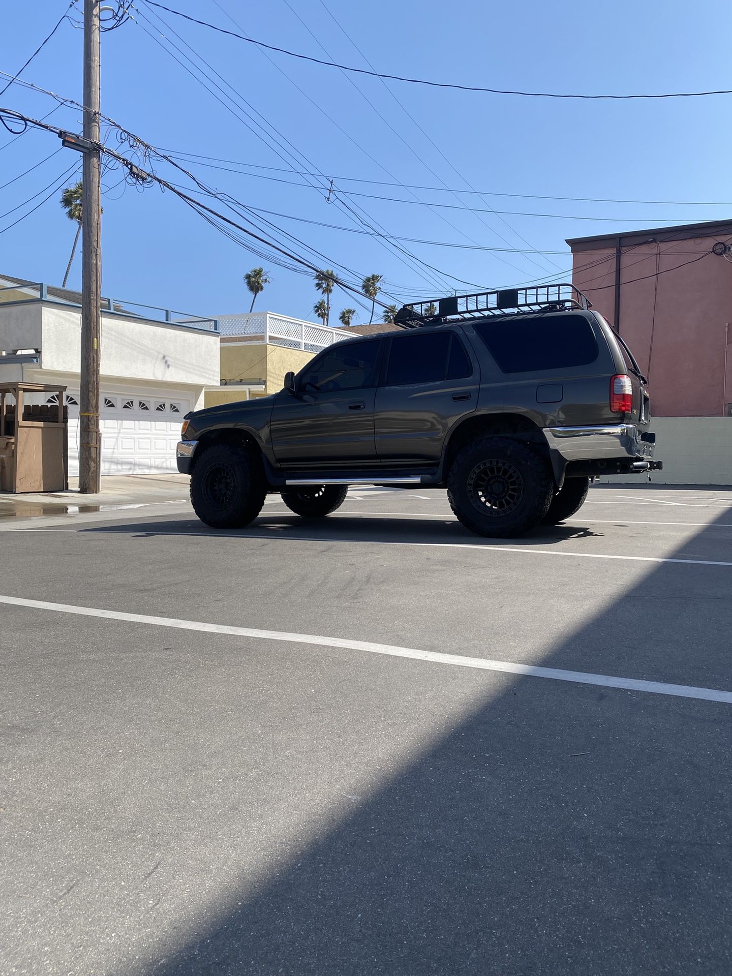 1998 Toyota 4Runner