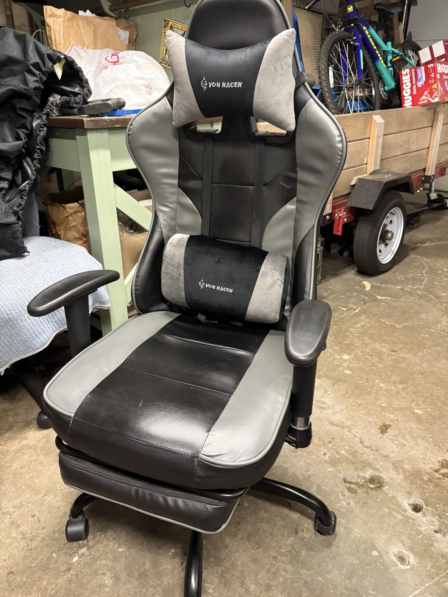 Von Racer Gaming Chair