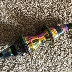 Salt EX rear Cassette Hub RHD Bmx/dirt jumper