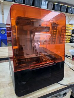 Formlabs Form 3 SLA 3D Printer + Form Wash + Form Cure - Like New