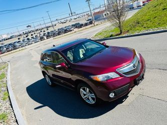 2014 Acura RDX