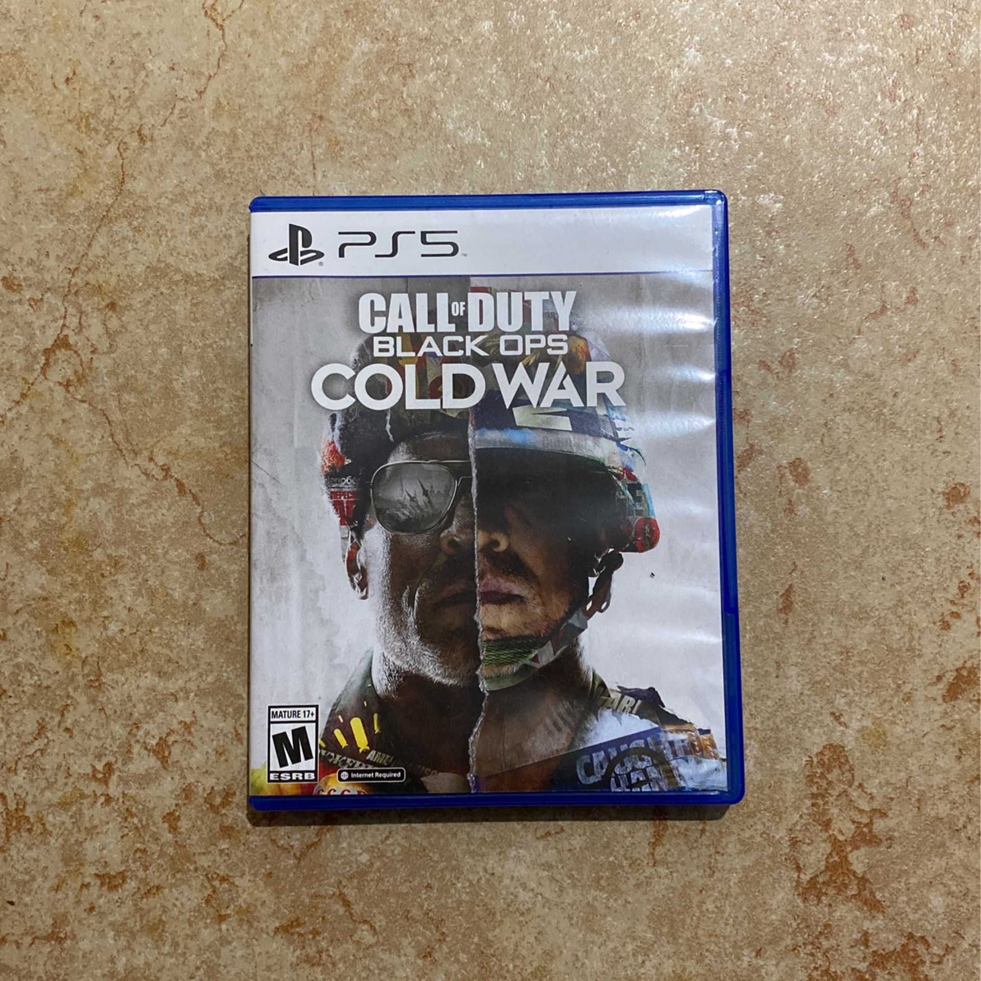 Call Of Duty Blacks Ops Cold War For The Ps5